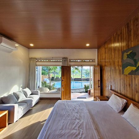 Sangyang Peraja Bungalows Loyok מראה חיצוני תמונה