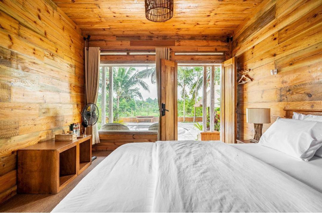 Sangyang Peraja Bungalows Loyok מראה חיצוני תמונה