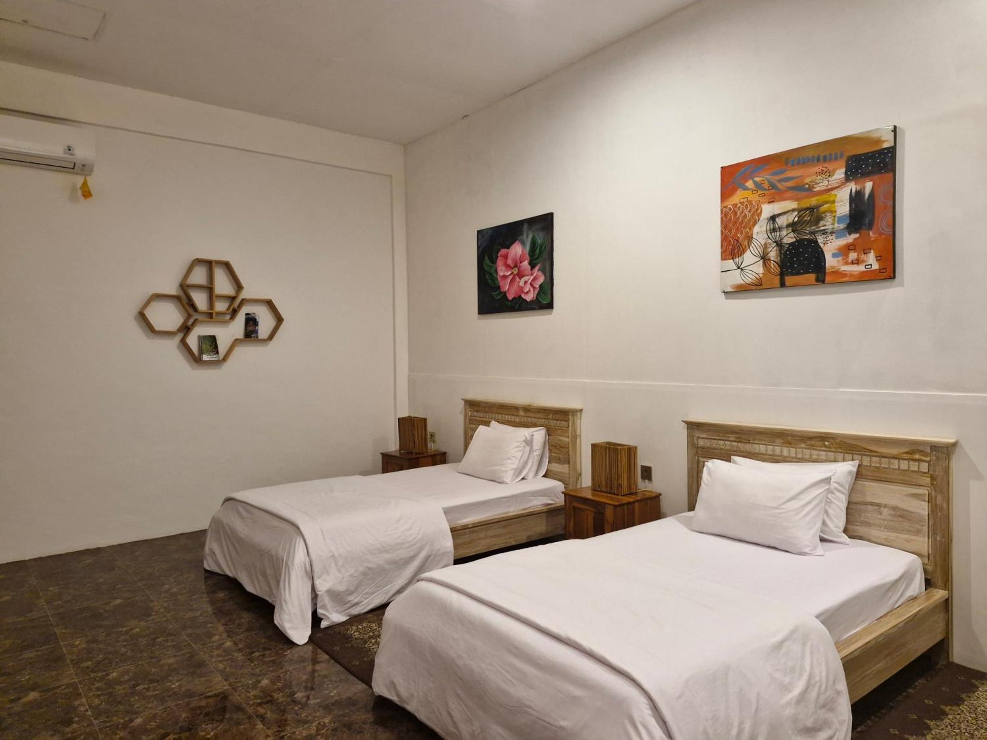 Sangyang Peraja Bungalows Loyok חדר תמונה