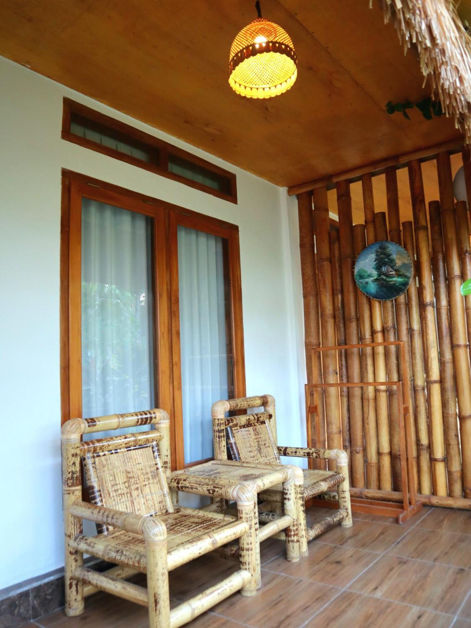 Sangyang Peraja Bungalows Loyok חדר תמונה