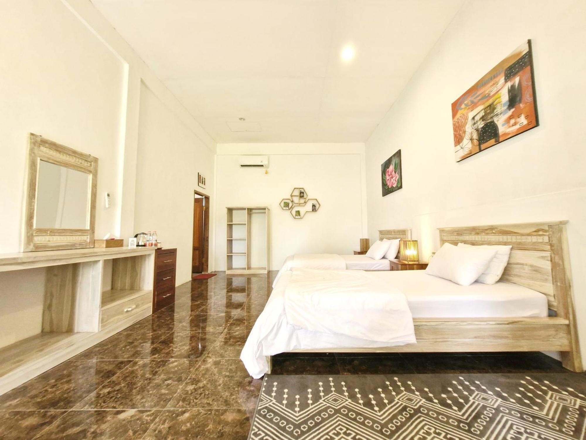 Sangyang Peraja Bungalows Loyok מראה חיצוני תמונה