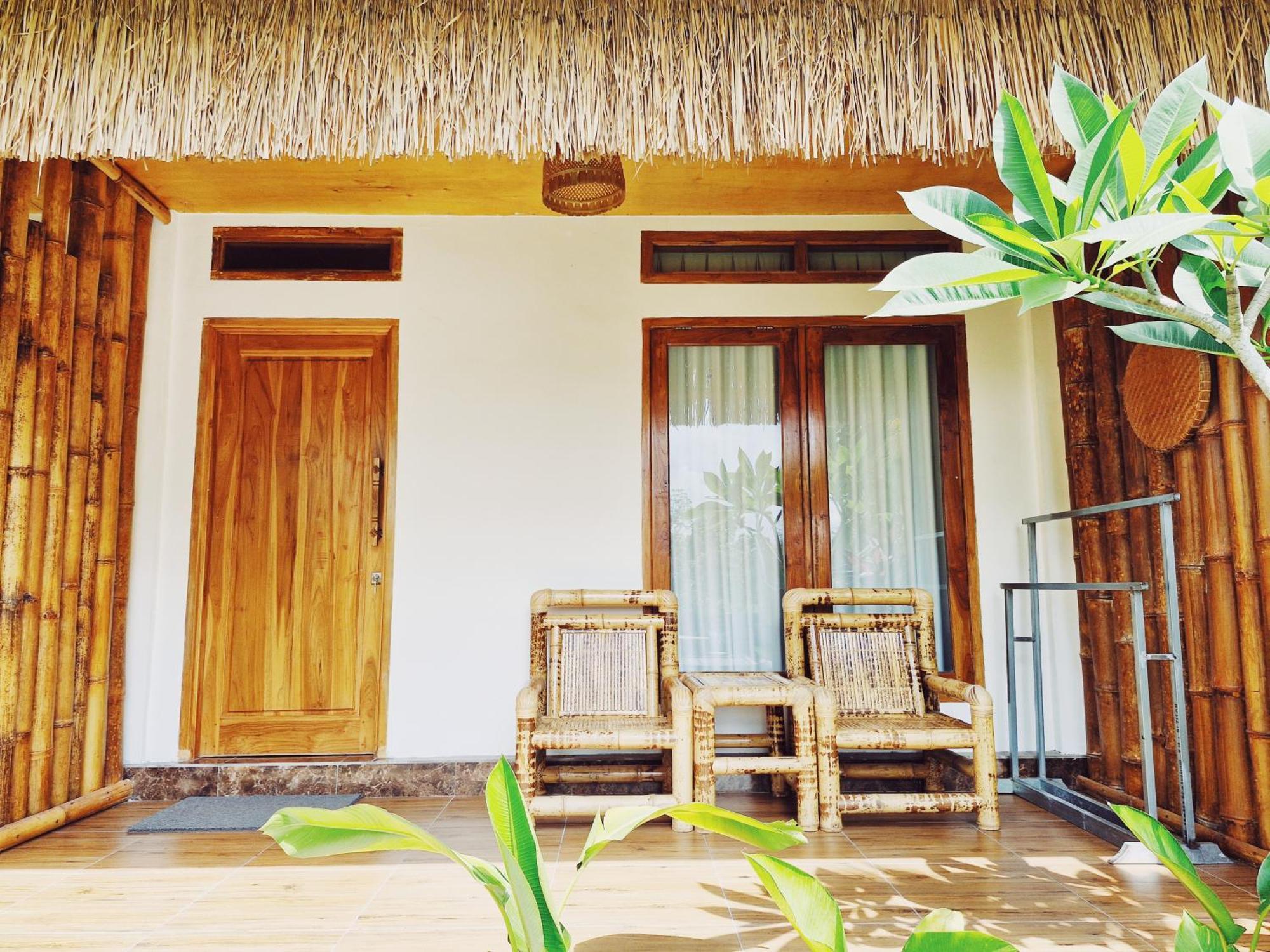 Sangyang Peraja Bungalows Loyok מראה חיצוני תמונה