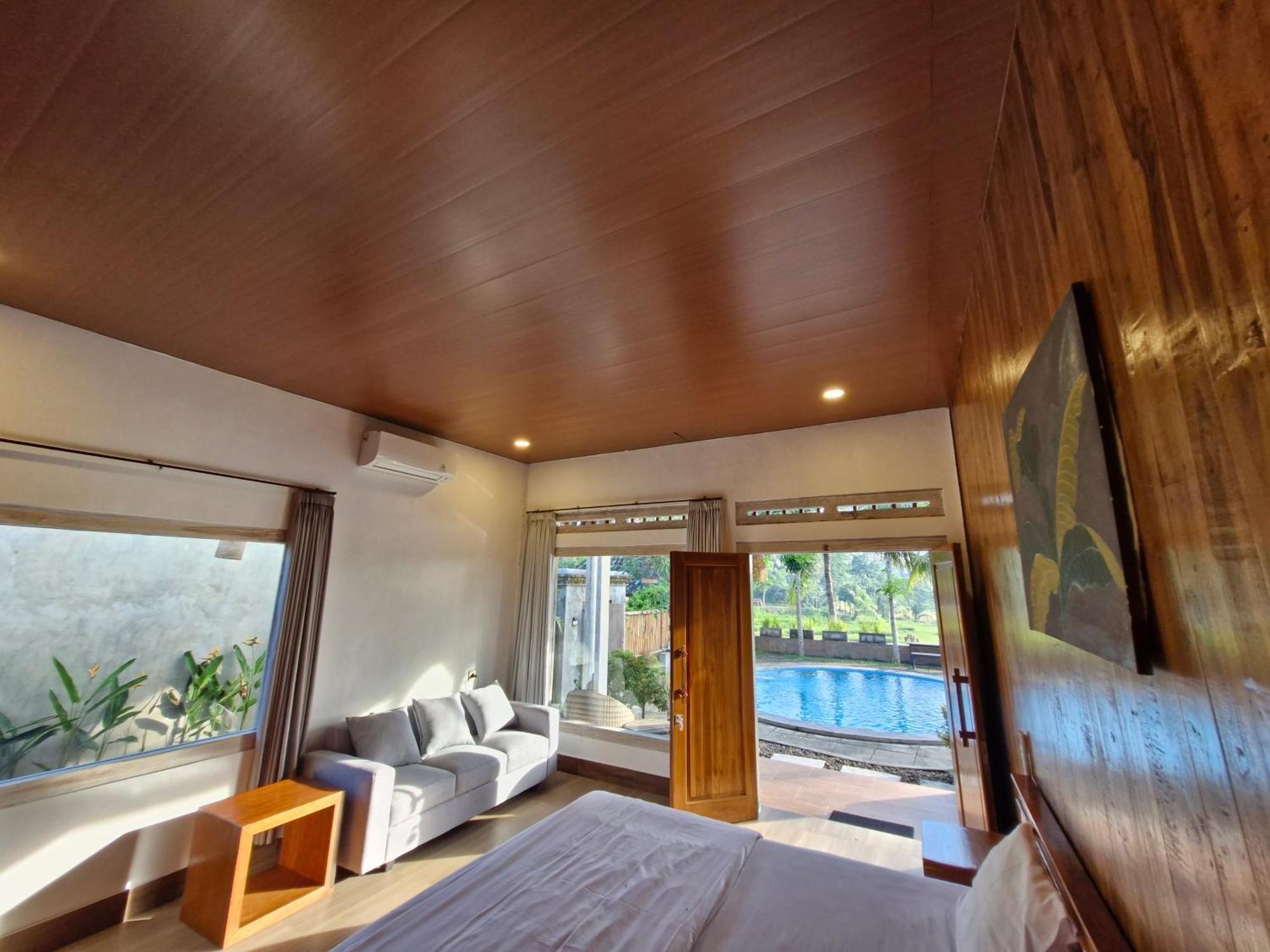 Sangyang Peraja Bungalows Loyok חדר תמונה