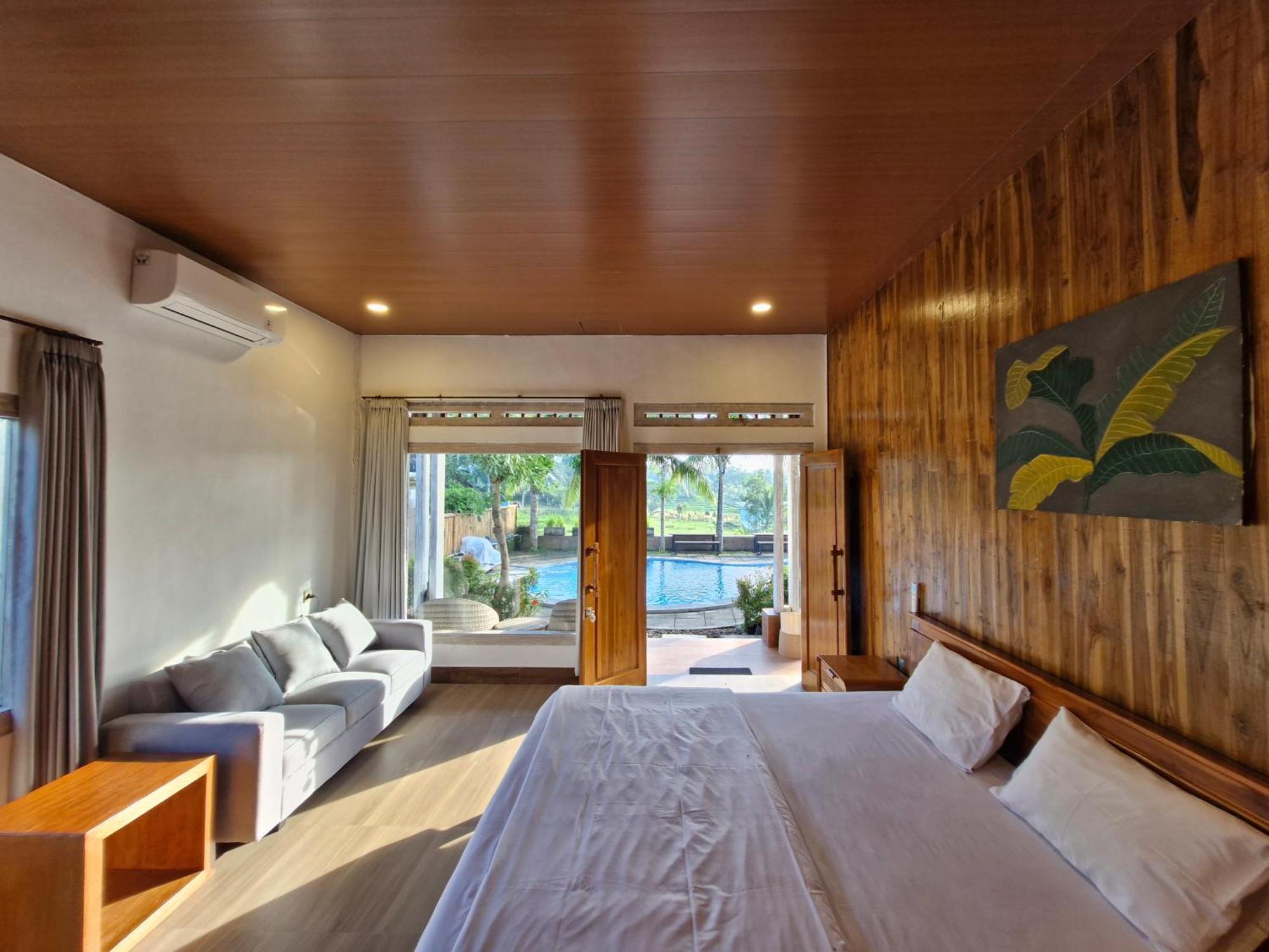 Sangyang Peraja Bungalows Loyok מראה חיצוני תמונה