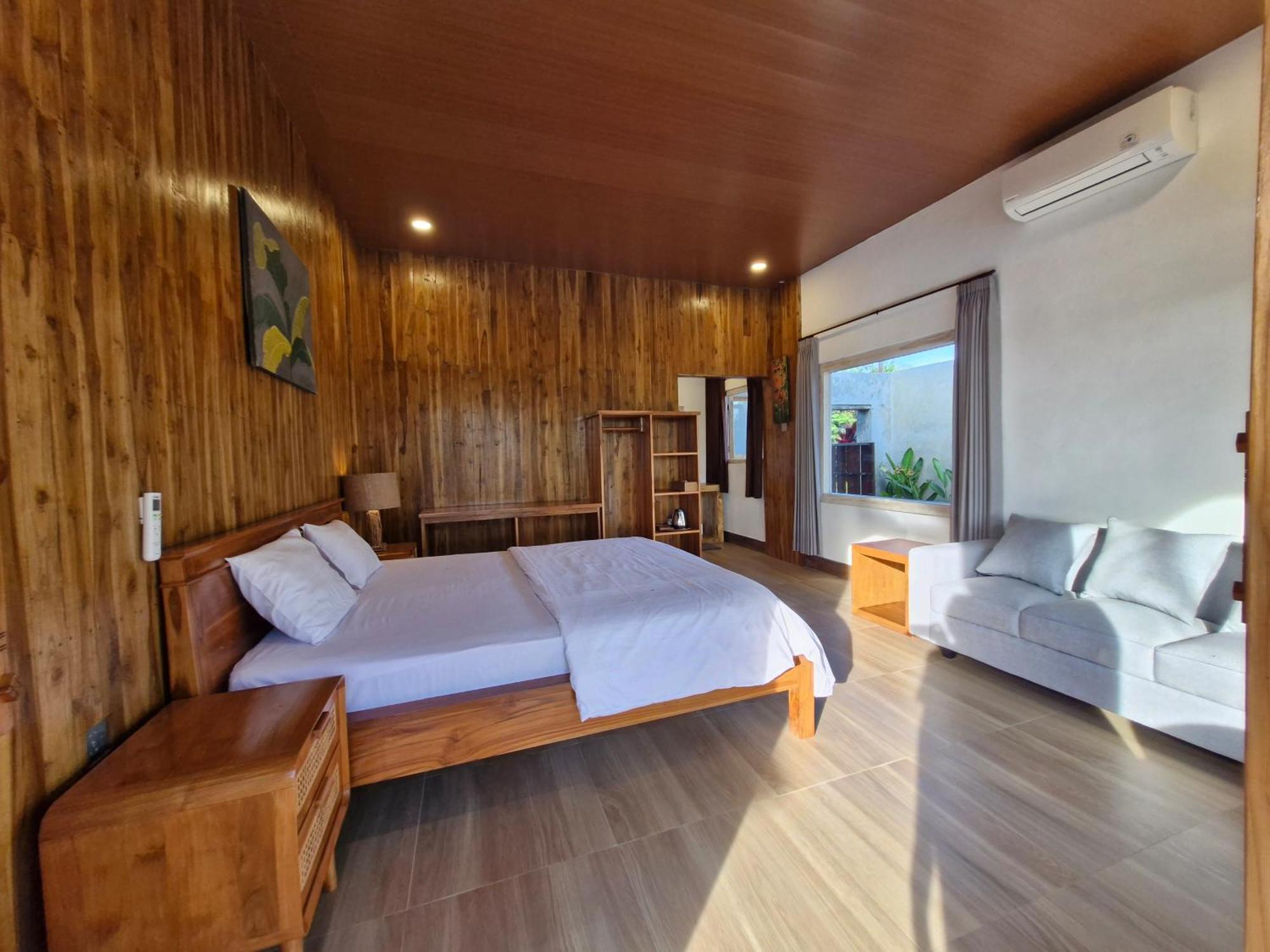 Sangyang Peraja Bungalows Loyok חדר תמונה