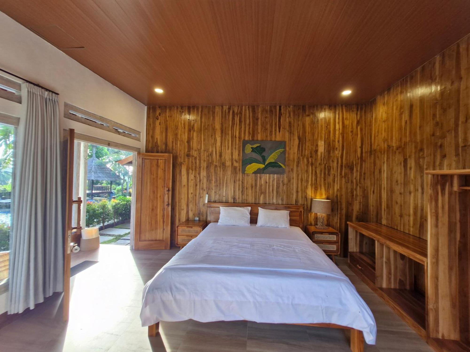 Sangyang Peraja Bungalows Loyok חדר תמונה